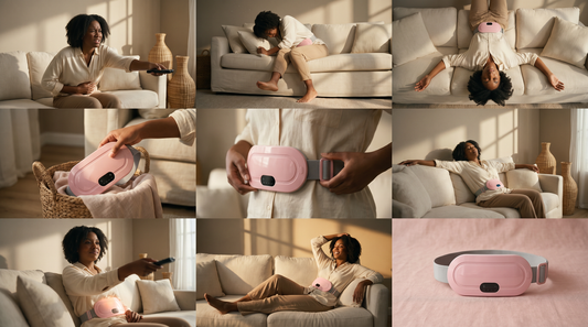 How to Relieve Menstrual Cramps Naturally (Fast & Effective Tips)