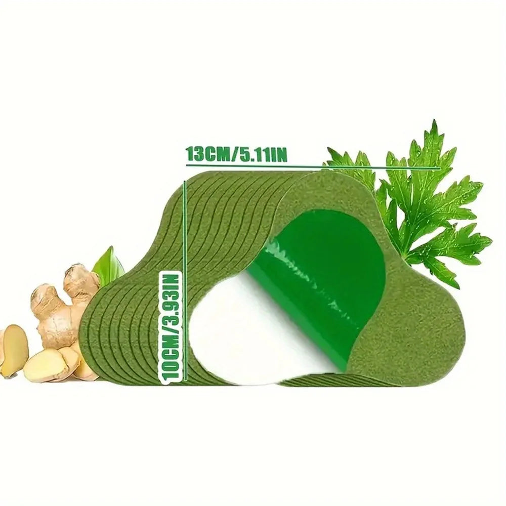 Pain Relief Patches – Heat Therapy for Muscles & Joints (12/50/100 pcs)