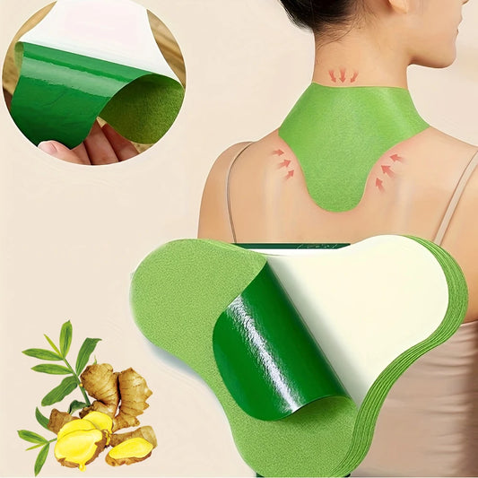 Pain Relief Patches – Heat Therapy for Muscles & Joints (12/50/100 pcs)