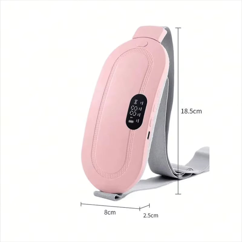 Coussin chauffant pour crampes menstruelles